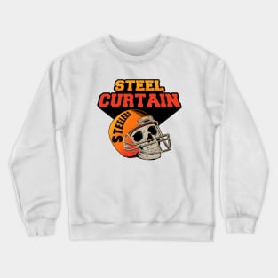 STEEL CURTAIN Crewneck Sweatshirt